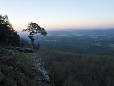Mount Magazine History | Arkansas State Parks